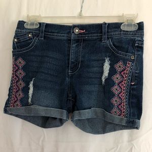 Jordache Denim shorts